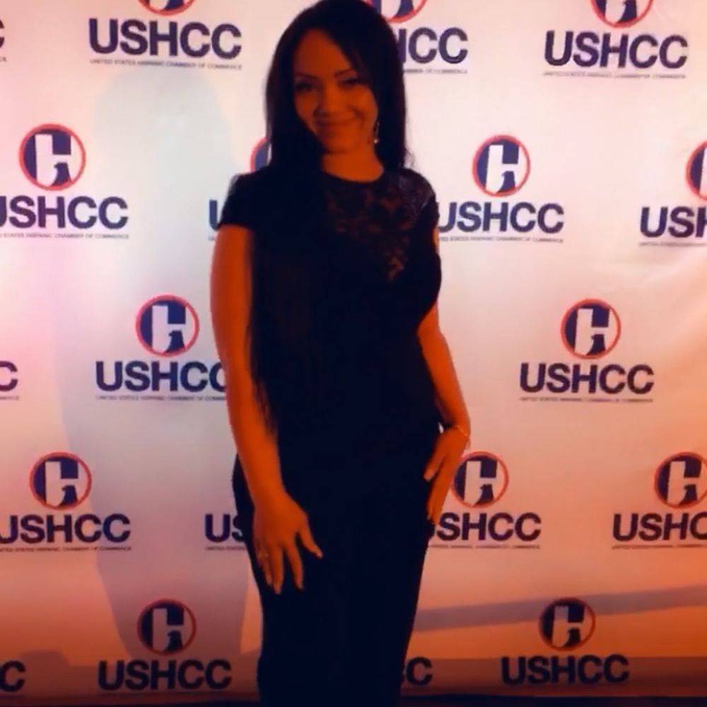 Meet your Posher, Maria